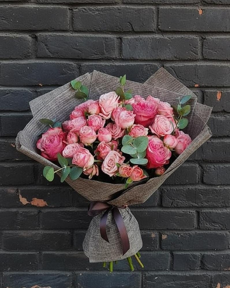 Букет цветов из: Розы в Беломорске