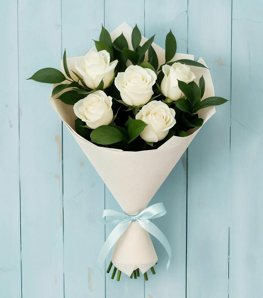 Букет цветов из: Розы в Беломорске