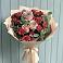 Букет цветов из: Гвоздики и Розы в Беломорске