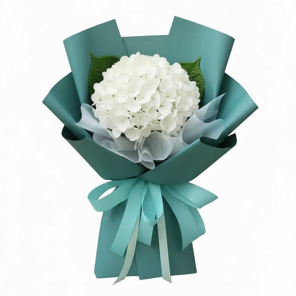 Букет цветов из: Гортензия в Беломорске