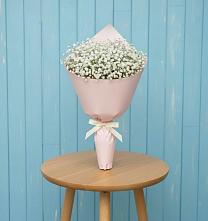 Букет цветов из:  Гипсофила в Беломорске