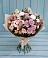 Букет цветов из: Хризантемы, Розы и Альстромерии в Беломорске