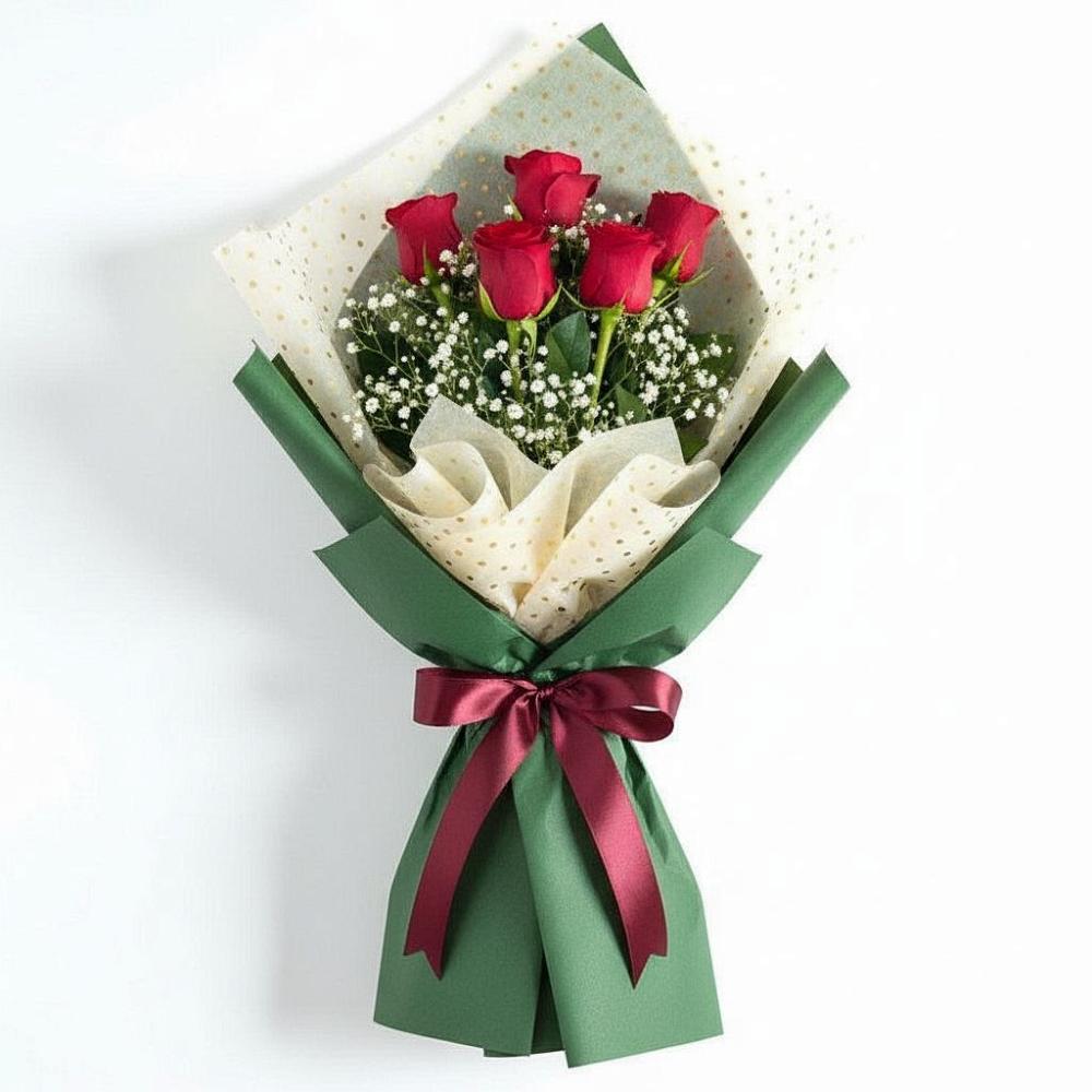 Букет цветов из: Розы в Беломорске