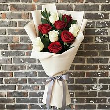 Букет цветов из:  Розы в Беломорске