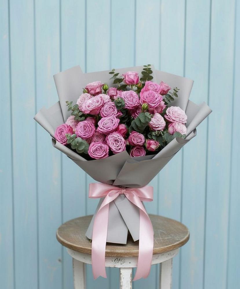 Букет цветов из: Розы в Беломорске