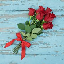 Букет Красные розы в Беломорске