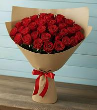 Букет Красные розы Милано в Беломорске