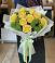 Букет цветов из: Хризантемы и Розы в Беломорске