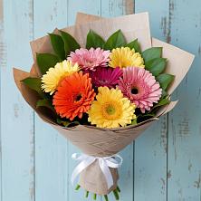 Букет цветов из:  Герберы в Беломорске