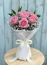 Букет цветов из:  Розы в Беломорске
