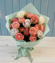 Букет цветов из:  Розы #REPLACE_PRED# Беломорске