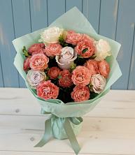 Букет цветов из:  Розы в Беломорске