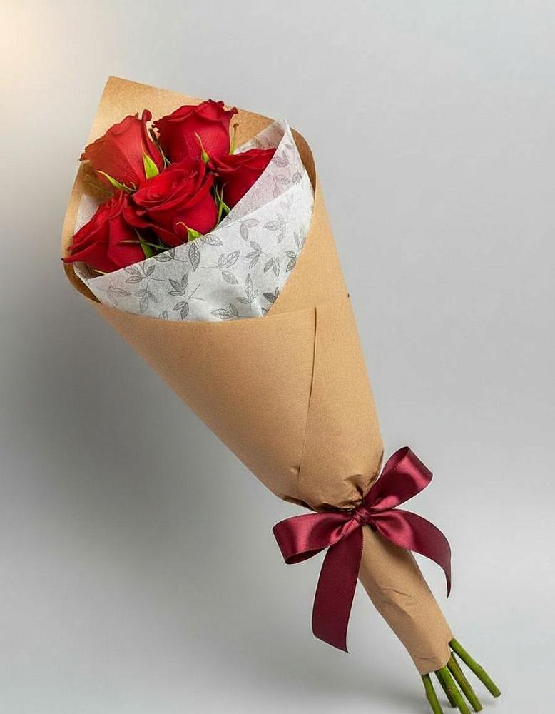 Букет цветов из: Розы в Беломорске