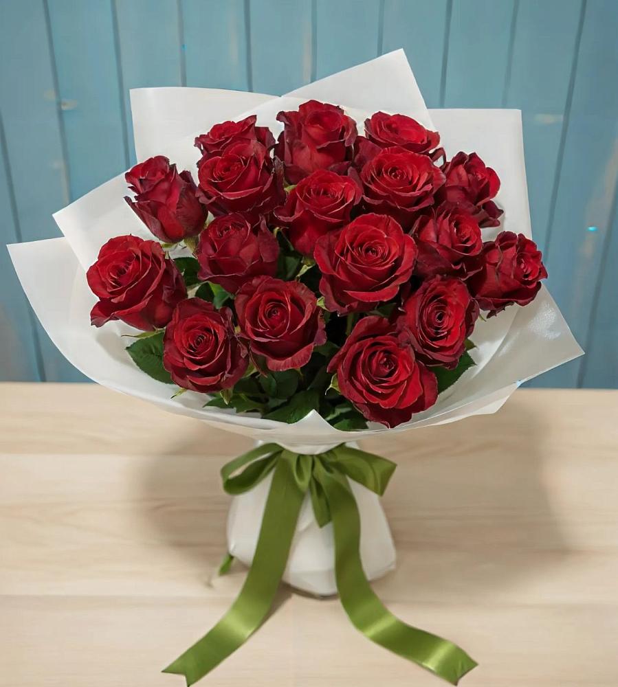 Букет Красные розы в Беломорске
