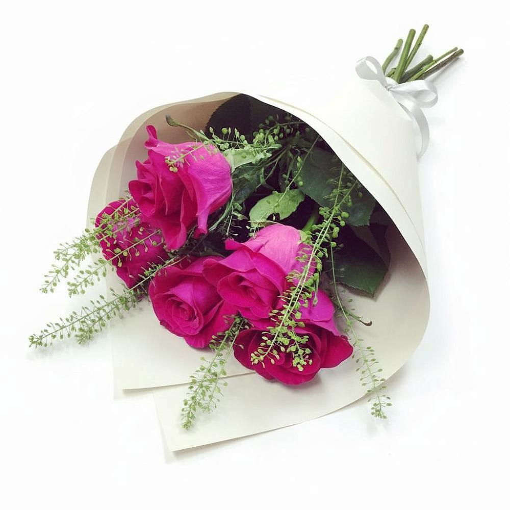 Букет цветов из: Розы в Беломорске