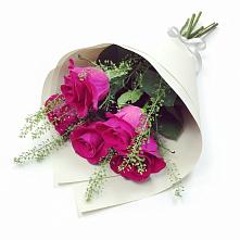 Букет цветов из:  Розы в Беломорске
