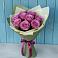 Букет Розы Фёрст Леди в Беломорске
