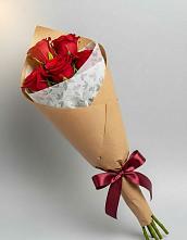 Букет цветов из:  Розы в Беломорске