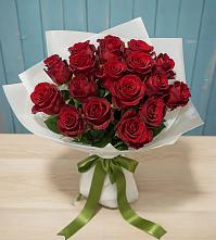 Букет Красные розы в Беломорске