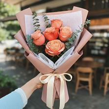 Букет цветов из:  Розы в Беломорске