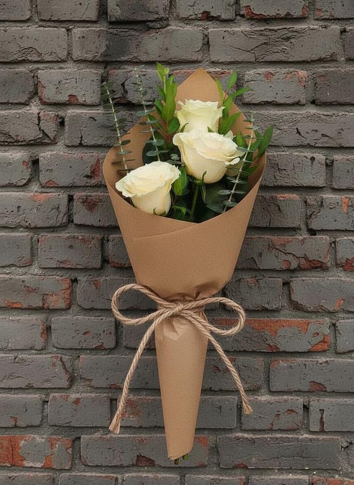 Букет цветов из: Розы в Беломорске