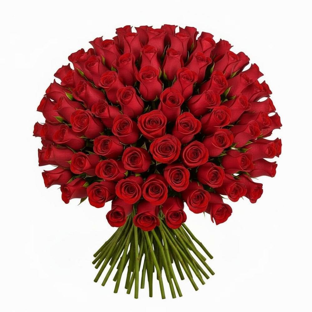 Букет Красные розы Чери Лав в Беломорске