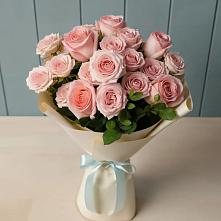 Букет Розовый шарм в Беломорске