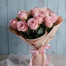 Букет цветов из:  Розы #REPLACE_PRED# Беломорске