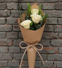 Букет цветов из:  Розы в Беломорске
