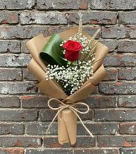 Букет цветов из:  Розы в Беломорске