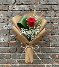 Букет цветов из:  Розы в Беломорске