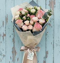 Букет цветов из:  Розы в Беломорске