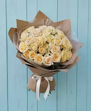 Букет Кремовое облако в Беломорске