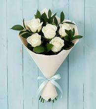 Букет цветов из:  Розы в Беломорске