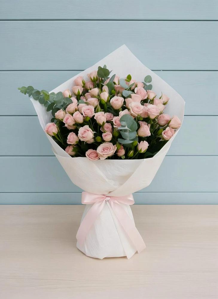 Букет цветов из: Розы в Беломорске