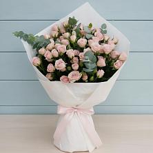 Букет цветов из:  Розы в Беломорске