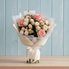Букет цветов из:  Розы в Беломорске