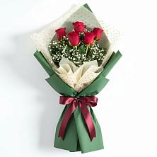 Букет цветов из:  Розы в Беломорске