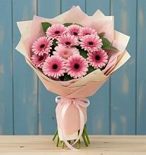 Букет цветов из:  Герберы в Беломорске