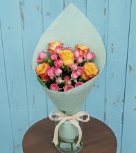 Букет цветов из:  Розы в Беломорске