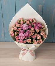 Букет цветов из:  Розы в Беломорске