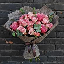 Букет цветов из:  Розы в Беломорске