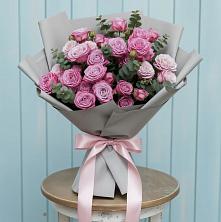 Букет цветов из:  Розы в Беломорске