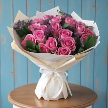Букет цветов из:  Розы #REPLACE_PRED# Беломорске